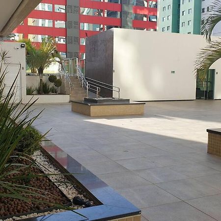 Apartamento Com Piscina Em Aguas Claras-Df Бразиліа Екстер'єр фото