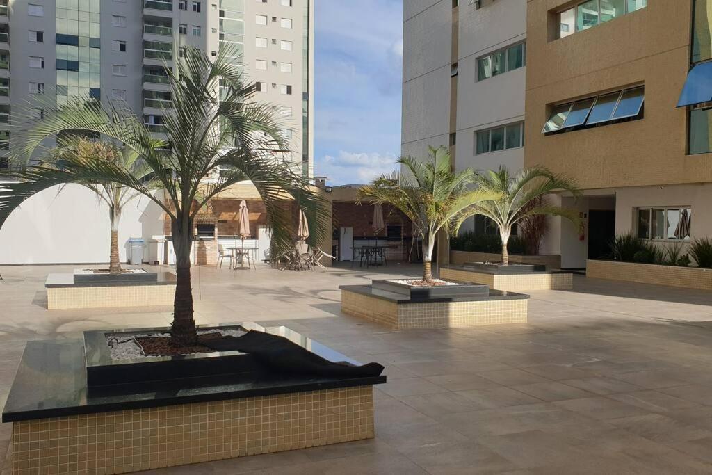 Apartamento Com Piscina Em Aguas Claras-Df Бразиліа Екстер'єр фото