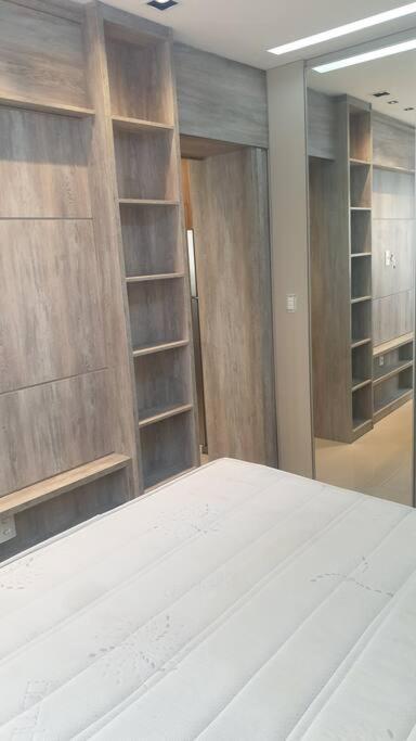 Apartamento Com Piscina Em Aguas Claras-Df Бразиліа Екстер'єр фото
