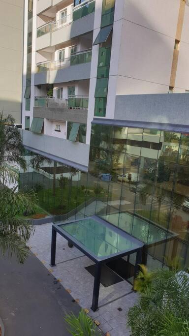 Apartamento Com Piscina Em Aguas Claras-Df Бразиліа Екстер'єр фото