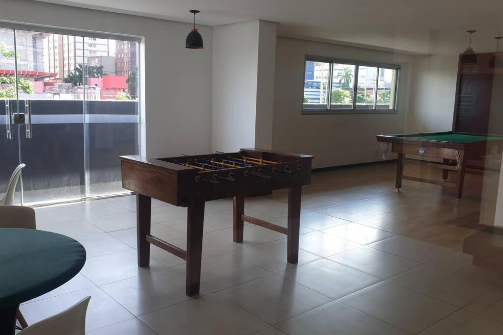 Apartamento Com Piscina Em Aguas Claras-Df Бразиліа Екстер'єр фото