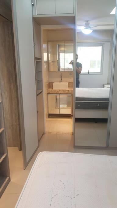 Apartamento Com Piscina Em Aguas Claras-Df Бразиліа Екстер'єр фото