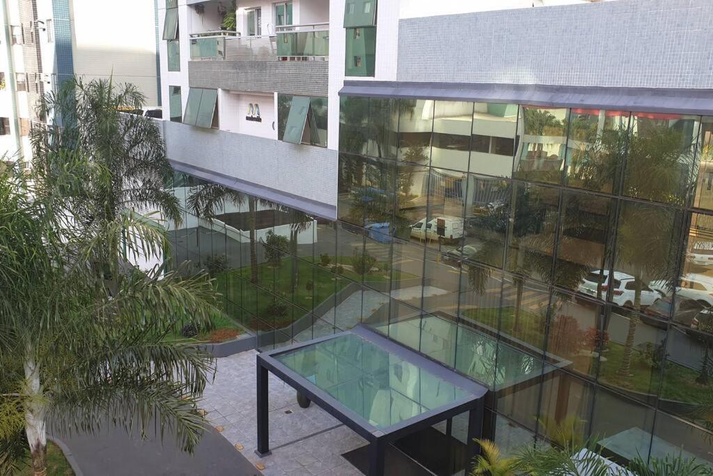 Apartamento Com Piscina Em Aguas Claras-Df Бразиліа Екстер'єр фото