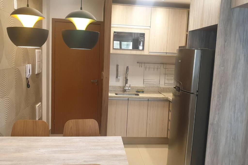 Apartamento Com Piscina Em Aguas Claras-Df Бразиліа Екстер'єр фото